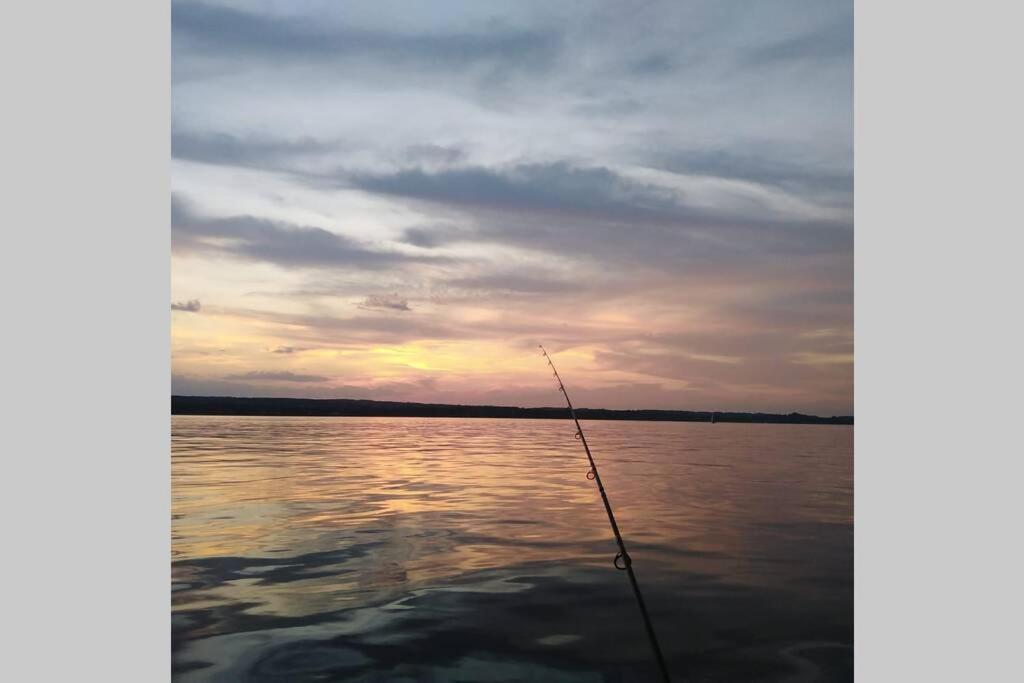 Fewo Happy Place In Traumhafter Lage See Nah Utting am Ammersee Exteriör bild